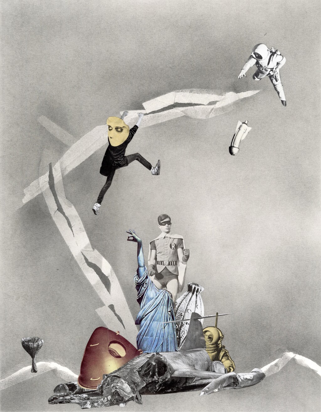 Nils Karsten // Artist